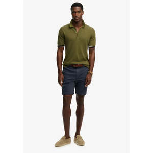 Superdry Knitted Texture Polo