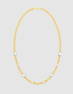 Guess Supremo Chain Necklace