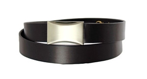 Products: Men's Dress Belt, Black black-and-co