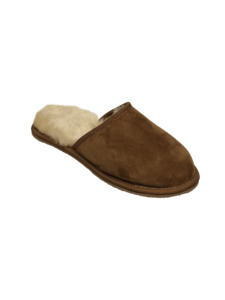 Footwear: Scuffs
