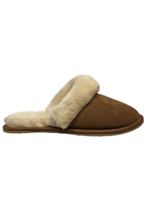 Footwear: Scuffs with Cuffs