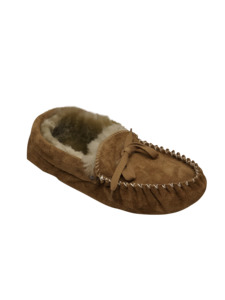 Footwear: Driving Moccasins