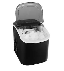 Benchtop Ice Maker - Black