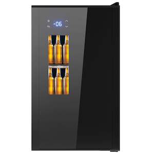 Beverage: Below Zero Beer Fridge