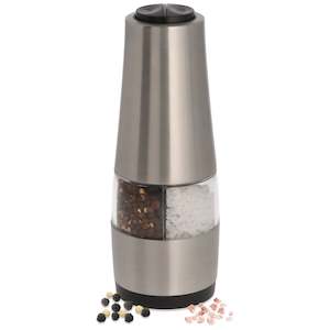 Food Preparation: Electric Salt and Pepper Mill