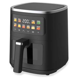 Cooking: Sheffield 6L Digital Air Fryer
