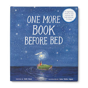 Books 1: One More Book Before Bed Book