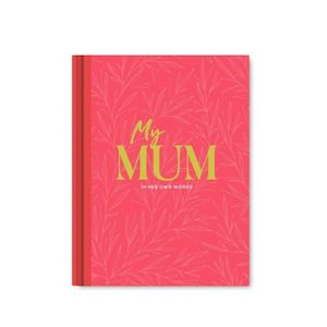 Books 1: My Mum in Her Own Words