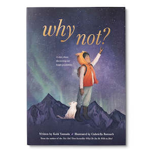 Books 1: Why Not? Book