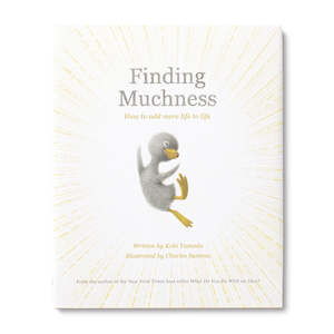 Books 1: Finding Muchness Book