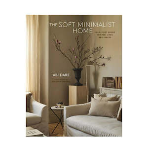Books 1: The Soft Minimalist Home Book