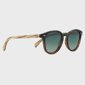Eyewear: Soek Sunglasses - Taine | Black Tort