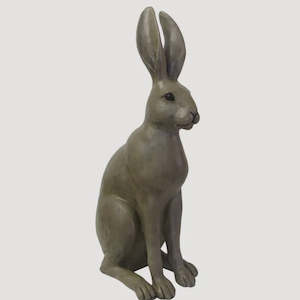 Harold the Hare - Large Brown
