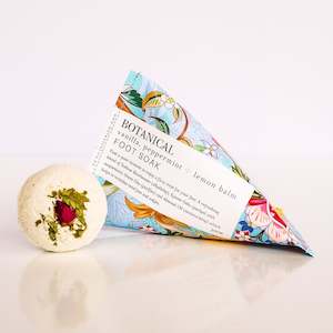 Gift Ideas: Botanical Foot Soak