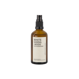 Gift Ideas: Amberjack Room Spray - White Sandalwood