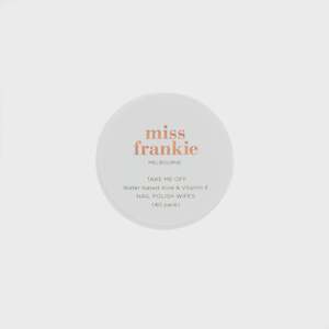 Nail Polish: Miss Frankie - Take Me Off