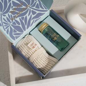 Skin Care: Stray Willow Silk Body Kit