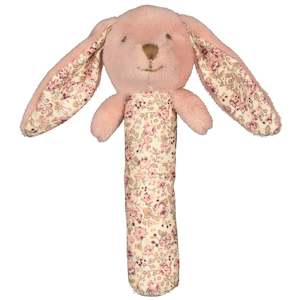 Play: Beatrix Bunny Stick Rattle