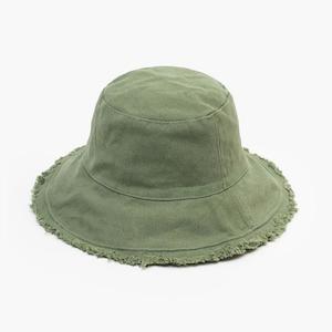 Hats Gloves: Tātahi Bucket Hat - Green