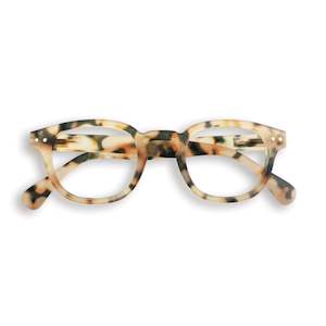 Izipizi Readers: IZIPIZI Readers Style C - Light Tortoiseshell