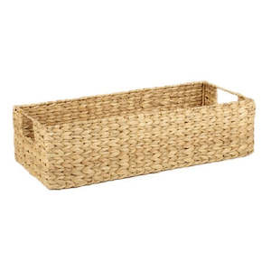 Trade Aid: Sea Grass Tray with Inset Handle
