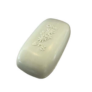 Gift Giving: Olive and Fig Soap