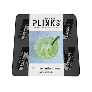 Christmas For Her: Ice Cube Tray - M is for Margarita Lovers