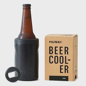 Huski: Huski Beer Cooler 2.0 - Black