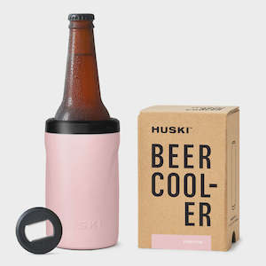 Huski: Huski Beer Cooler 2.0 - Powder Pink