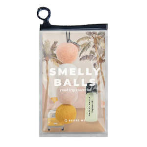 Smelly Balls: Smelly Balls - Sun Seeker Set | Coconut Lime