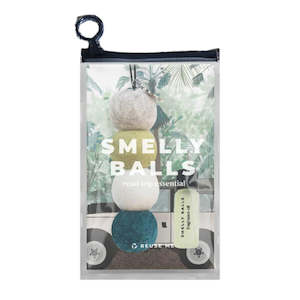 Smelly Balls: Smelly Balls - Serene Set | Native Trees