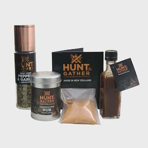 Hunt And Gather: Hunt and Gather Ultimate Gift Set