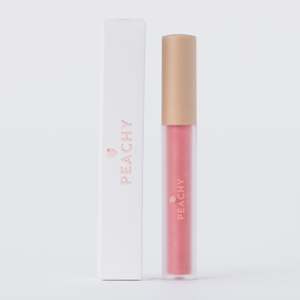 Peachy Lip Co: Peachy Lip Co Lip Gloss - Crush
