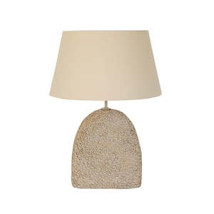 Pick Up Only: Cape Cod Lamp Base + Shade