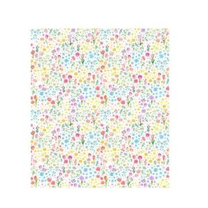 Skin Care: Nawrap Floral Face Cloth - Flower Garden