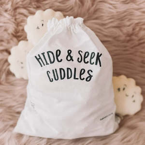 Play: Hide and Seek Cuddles