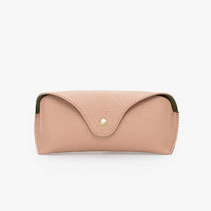 Elevate Your Outfit: Glasses Case - Blush