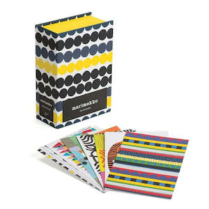 All: Marimekko  - Box of 100 Postcards
