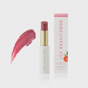 Luk Beautifood Lip Nourish - Ruby Grapefruit
