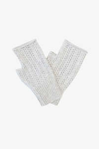 Gloves - Florence Fingerless | Grey