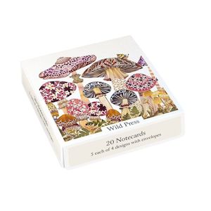 Notecards - Wild Press (20 Pack)
