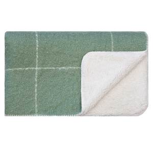 Sherpa Blanket - Green