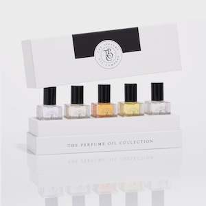 Perfume Oil Collection Gift Box - Her