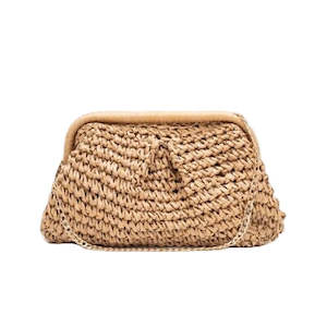Coastal Clutch Bag