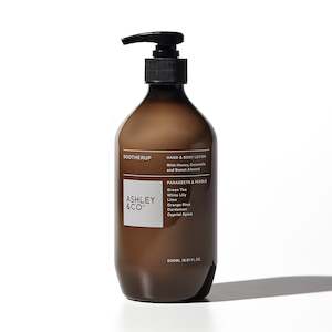 Ashley and Co Sootherup Lotion - Parakeets + Pearls