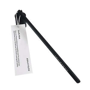 Ashley Co: Ashley and Co - Snuffy Wick Snuffer