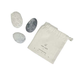 Skin Care: Sea Salt Face / Body Soap