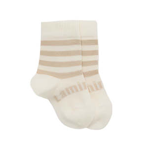Lamington Baby Socks - Crew | Squirrel