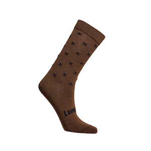 Lamington Womens Socks - Crew | Piccolo