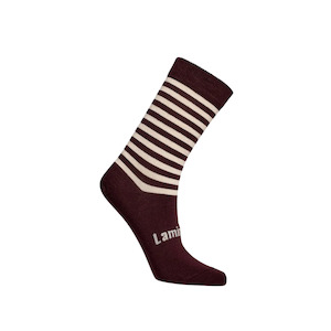 Socks: Lamington Womens Socks - Crew | Portobello